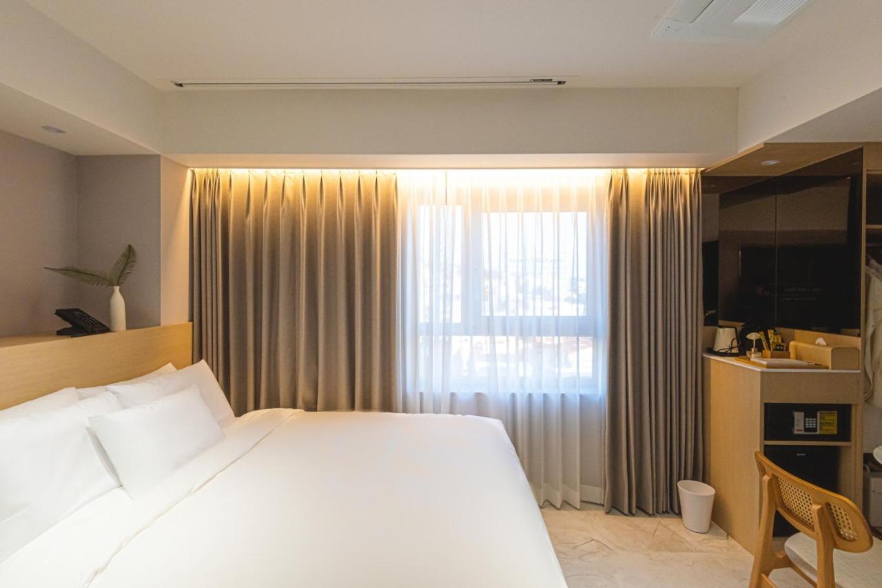 Asherah Villa D' Aqua Hotel Gimhae Exteriér fotografie