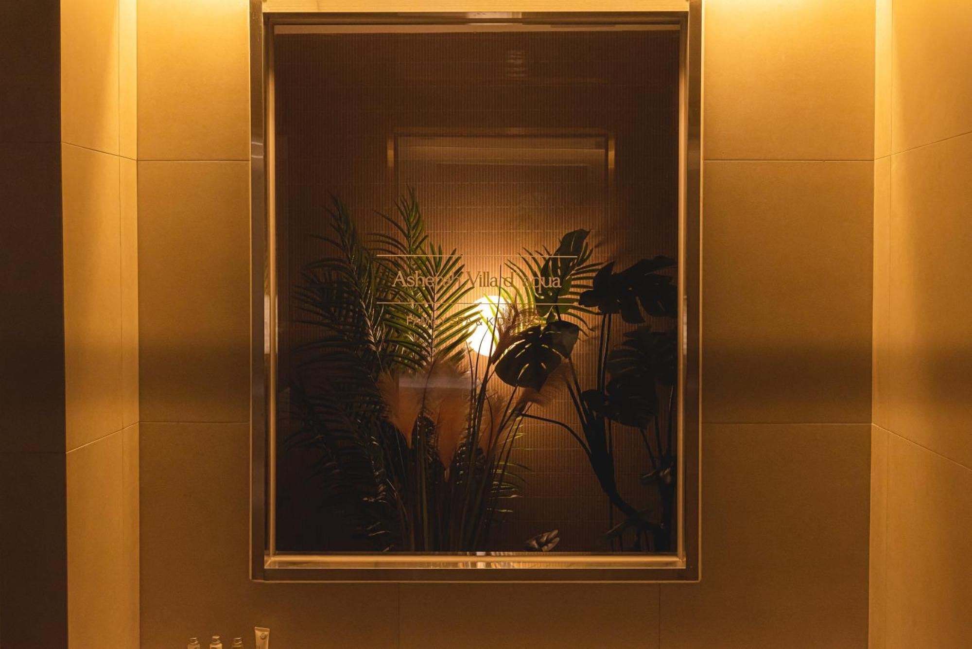 Asherah Villa D' Aqua Hotel Gimhae Exteriér fotografie