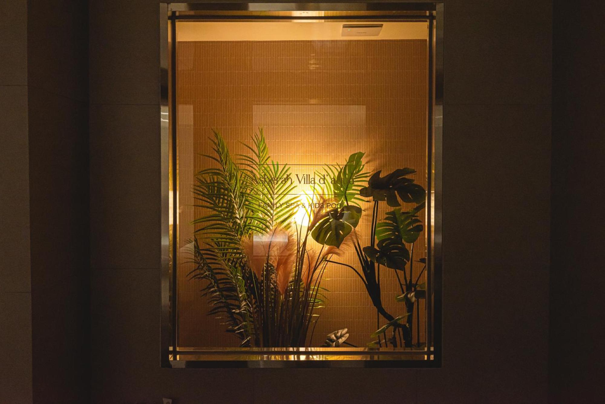 Asherah Villa D' Aqua Hotel Gimhae Exteriér fotografie