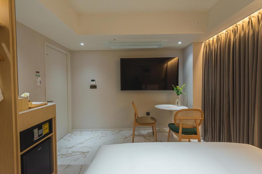Asherah Villa D' Aqua Hotel Gimhae Exteriér fotografie
