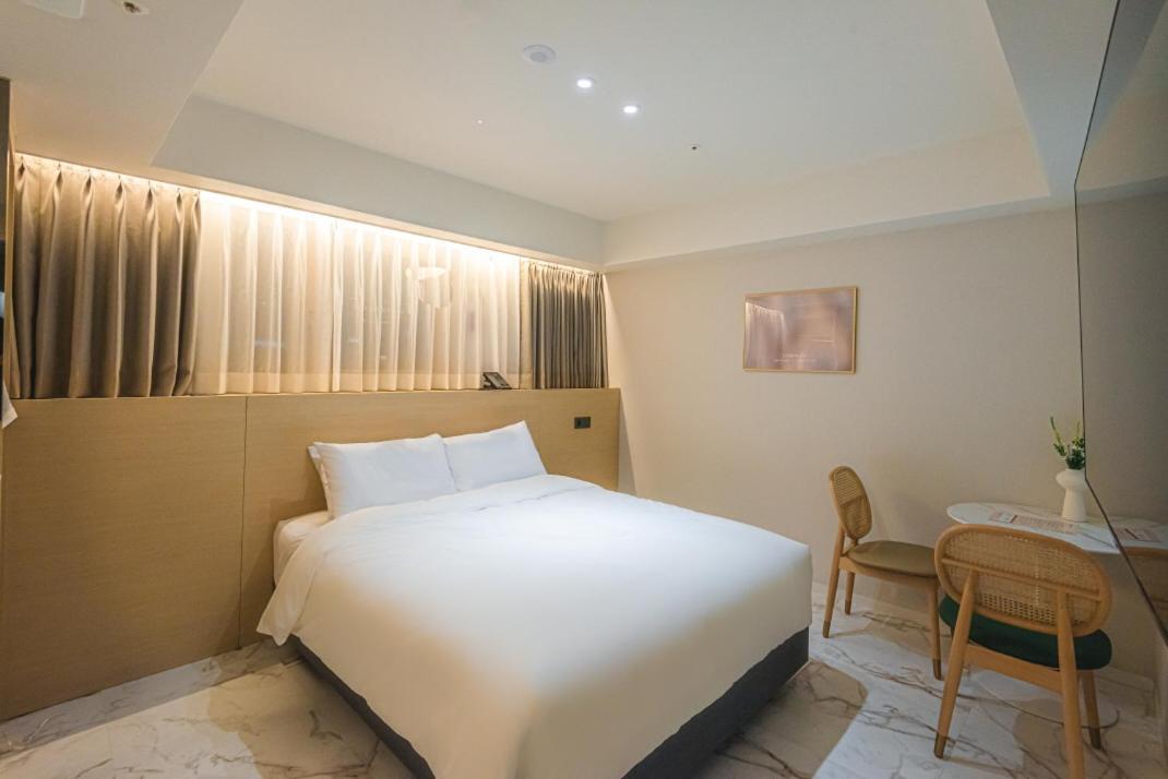 Asherah Villa D' Aqua Hotel Gimhae Exteriér fotografie