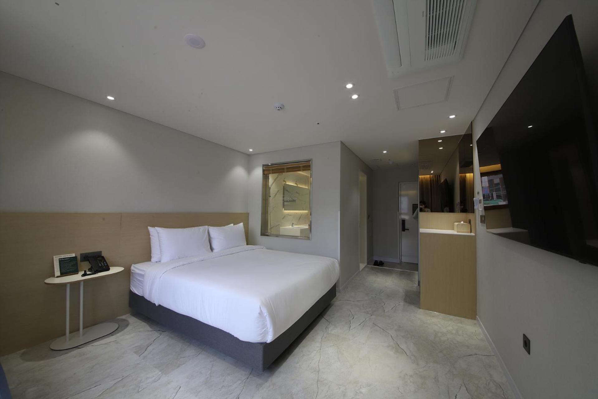 Asherah Villa D' Aqua Hotel Gimhae Exteriér fotografie