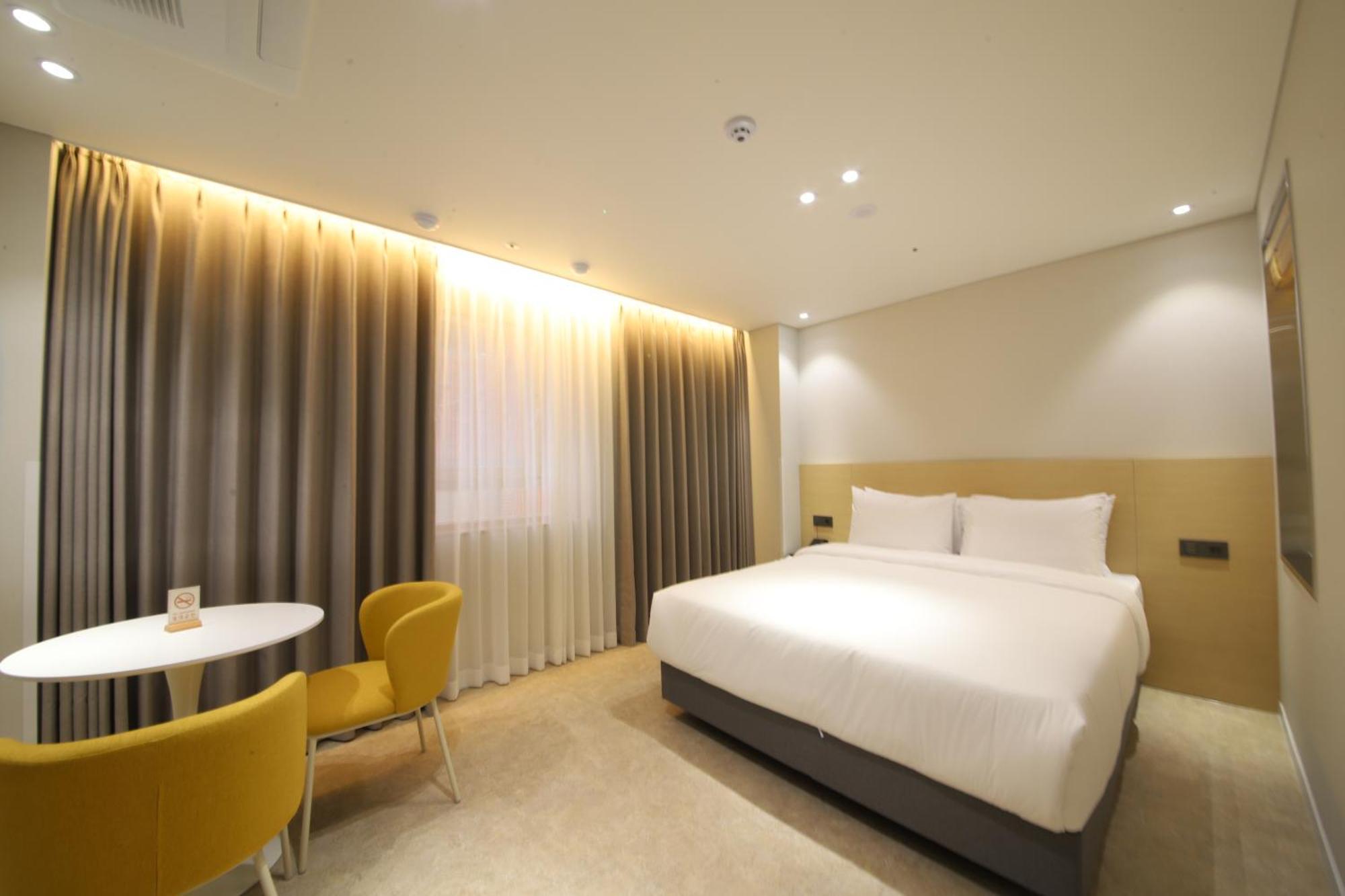 Asherah Villa D' Aqua Hotel Gimhae Exteriér fotografie