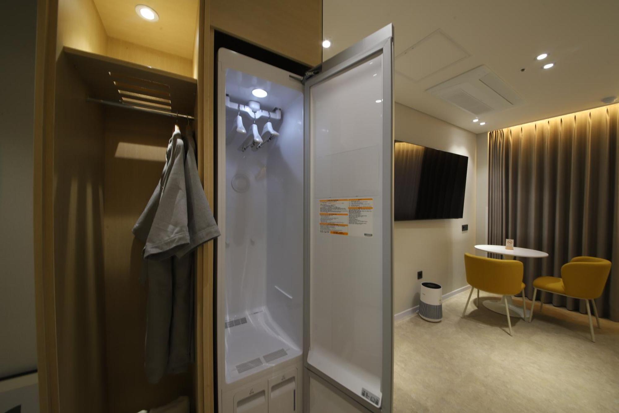 Asherah Villa D' Aqua Hotel Gimhae Exteriér fotografie