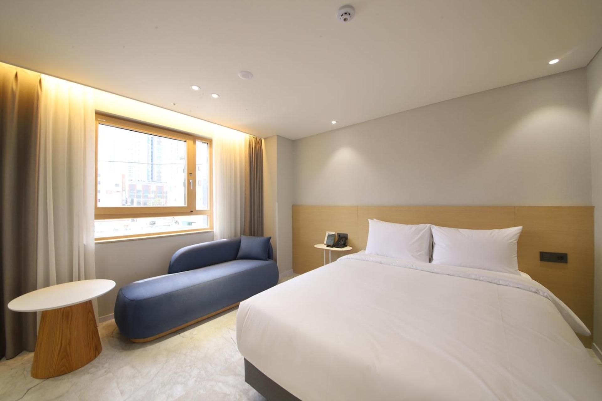 Asherah Villa D' Aqua Hotel Gimhae Exteriér fotografie